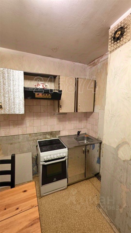 Аренда 1-комн квартиры на вторичном рынке Судостроительная улица, 18К5