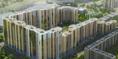 2-комн квартира улица Белышева,  д. 5/6