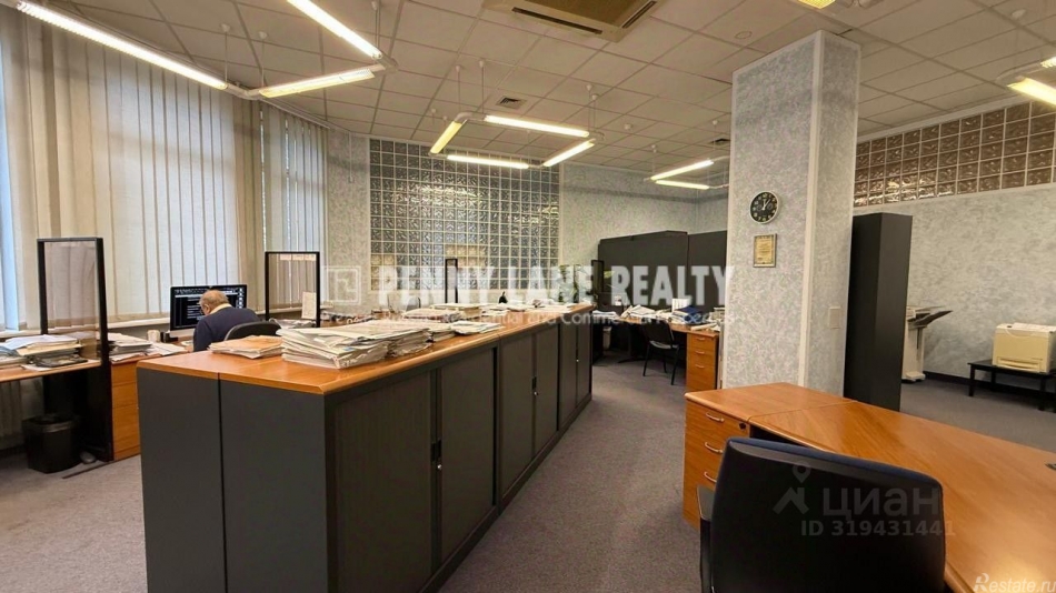 Продажа офиса Спасоналивковский 1-й пер,  д. 20