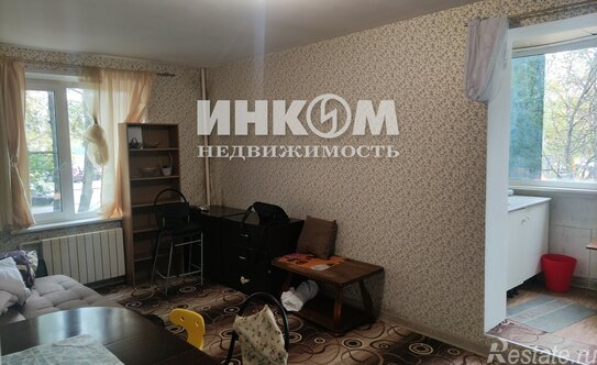 Продажа 1-комн квартиры на вторичном рынке улица Академика Виноградова,  д. 8