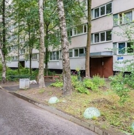 Продажа 2-комн квартиры на вторичном рынке улица Демьяна Бедного,  д. 32 к1