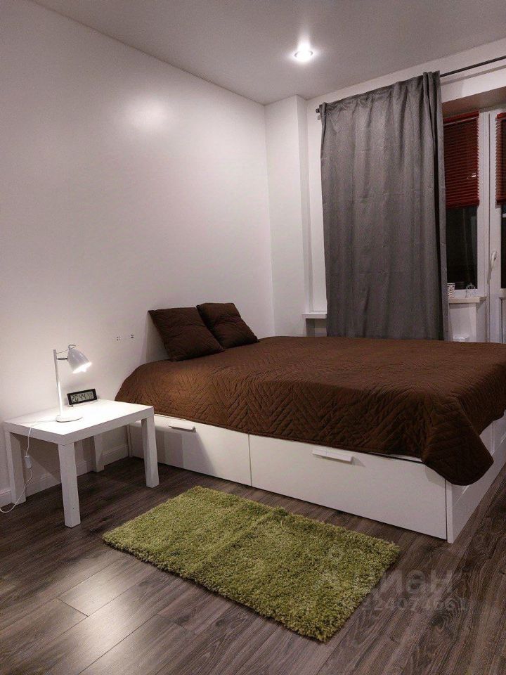 Продажа 1-комн квартиры на вторичном рынке проспект Героев, 24к3