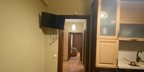 4-комн квартира ул Алябьева,  д. 6