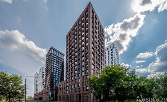 Продажа 3-комн квартиры на вторичном рынке Автомобильный проезд,  д. 4,  к. 11