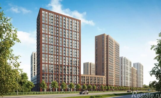 Продажа 1-комн квартиры на вторичном рынке Производственная улица,  д. 19А к2