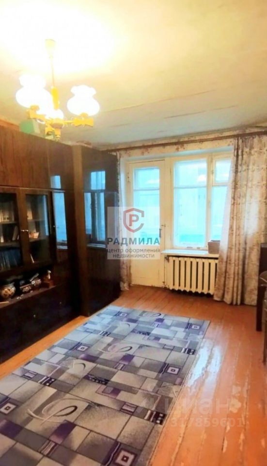 Продажа 2-комн квартиры на вторичном рынке Сергиев Посад, Новый переулок, 6