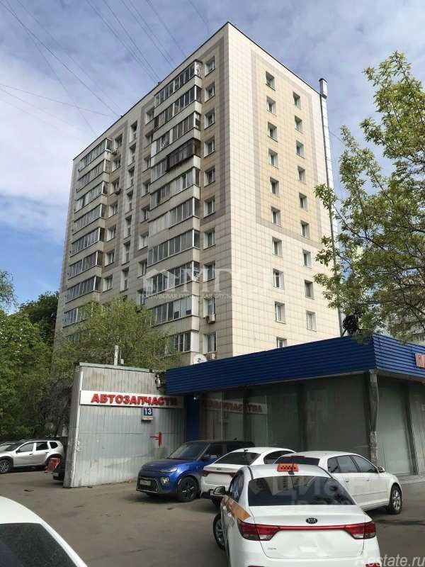 Продажа 1-комн квартиры на вторичном рынке Талдомская улица,  д. 13