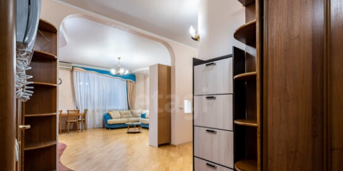 3-комн квартира Сетуньский 2-й проезд,  д. 13,  к. 2