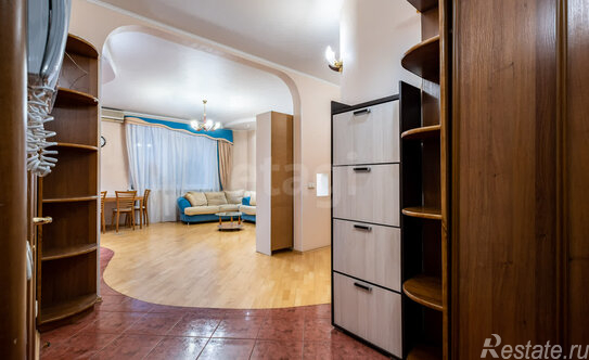 Продажа 3-комн квартиры на вторичном рынке Сетуньский 2-й проезд,  д. 13,  к. 2