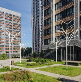 Продажа 2-комн квартиры на вторичном рынке Серебрякова проезд,  д. 11,  к. 1 стр 13