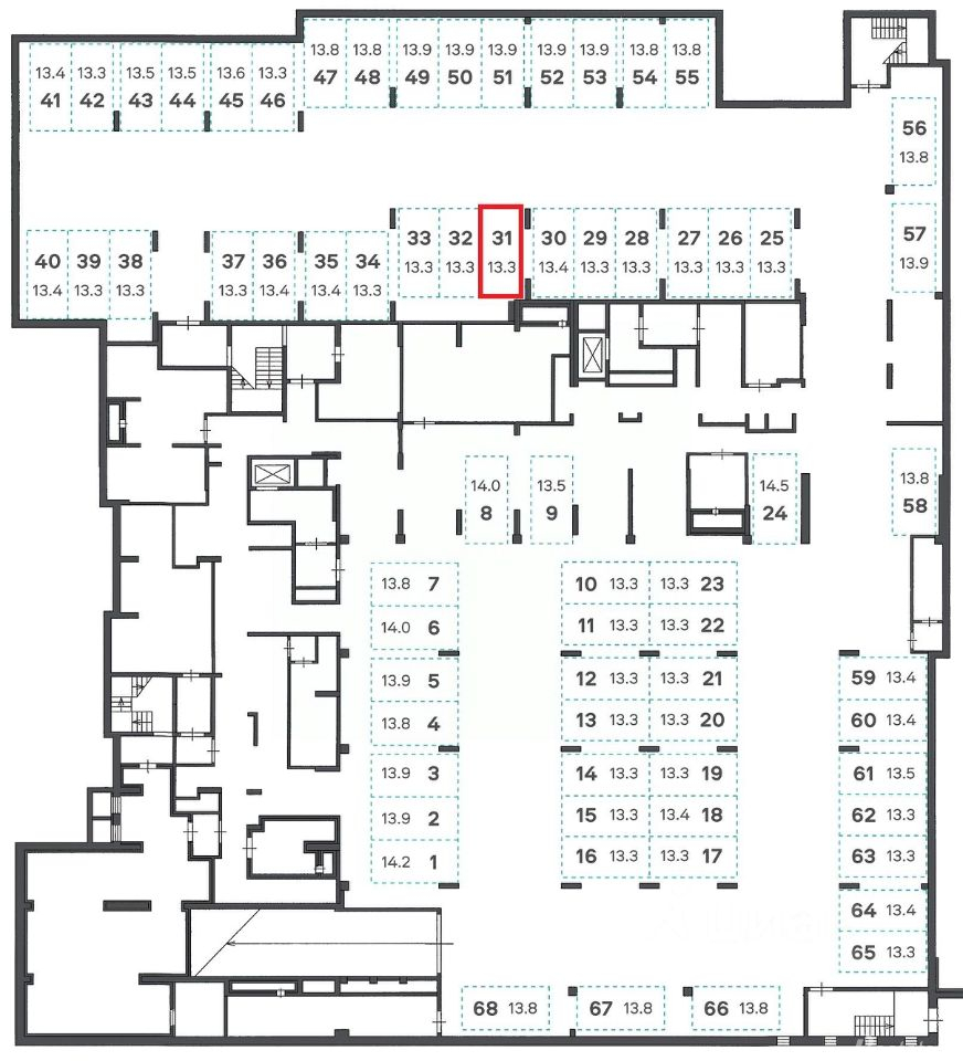 Продажа гаража Каширское шоссе,  д. 11,  к. 3