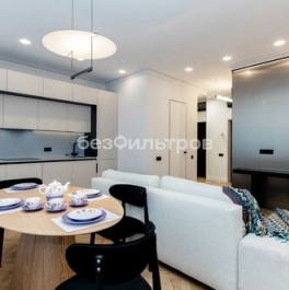 Продажа 3-комн квартиры на вторичном рынке Шмитовский проезд,  д. 39 к6