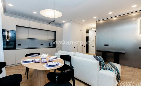 Продажа 3-комн квартиры на вторичном рынке Шмитовский проезд,  д. 39 к6