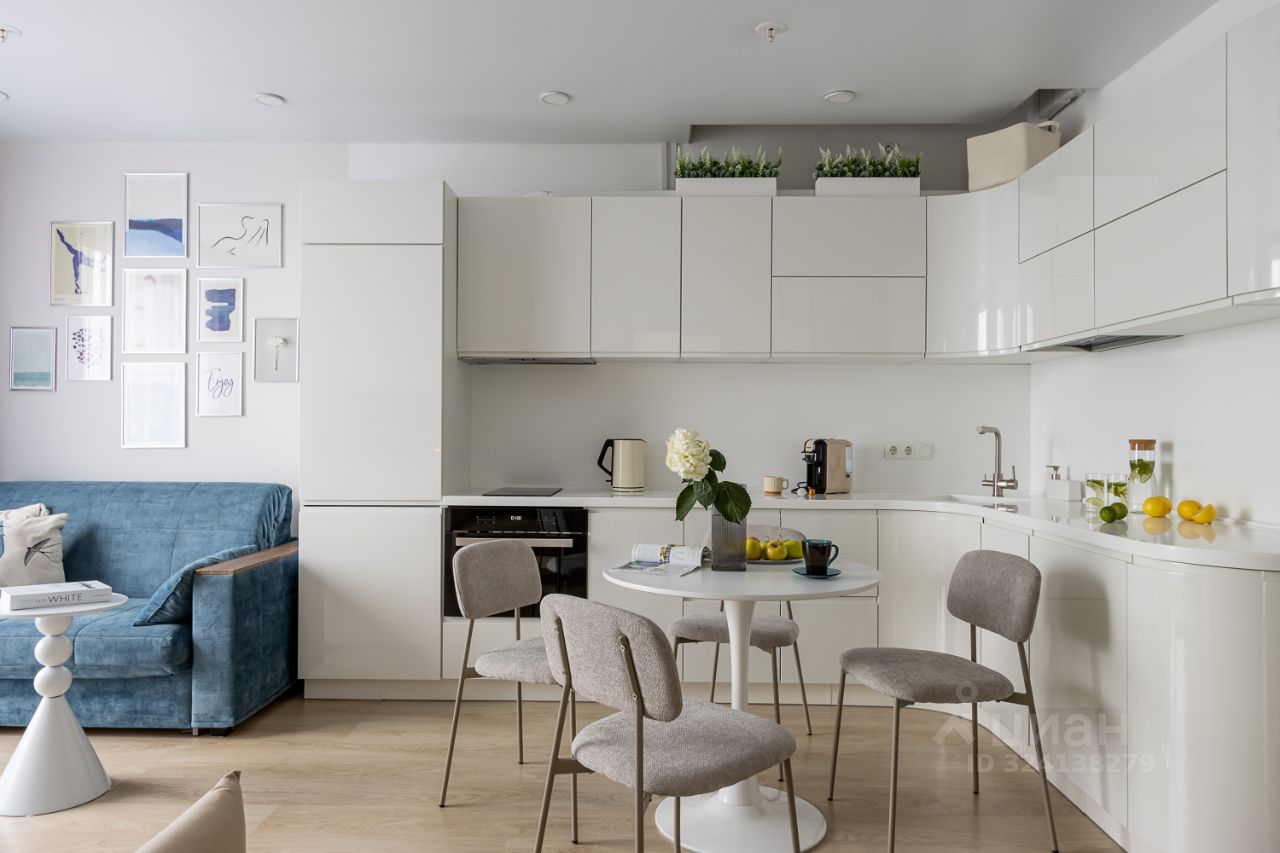 Продажа 1-комн квартиры на вторичном рынке Социалистическая улица, 21