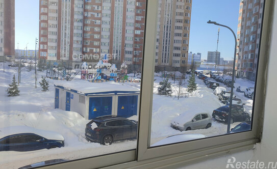 Продажа 2-комн квартиры на вторичном рынке Юлиана Семёнова ул