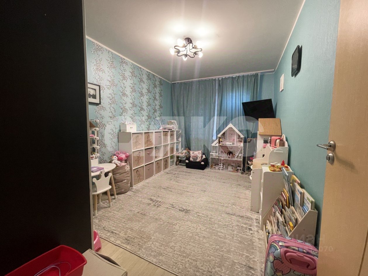 Продажа 4-комн квартиры на вторичном рынке Бронницы, Комсомольский переулок,  д. 4