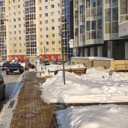 Продажа 1-комн квартиры на вторичном рынке Голубое, Сургутский проезд,  д. 1,  к. 1