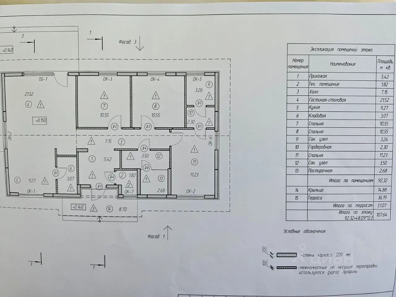 Продажа дома Эко Токсово 2 кп, пос. Новое Токсово