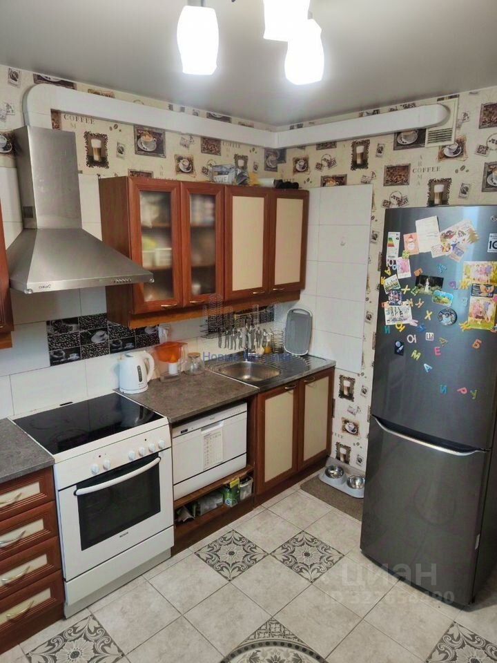 Продажа 1-комн квартиры на вторичном рынке Мурино, проспект Авиаторов Балтики, 7