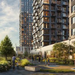 Продажа 1-комн квартиры на вторичном рынке Петра Кончаловского ул,  д. 5