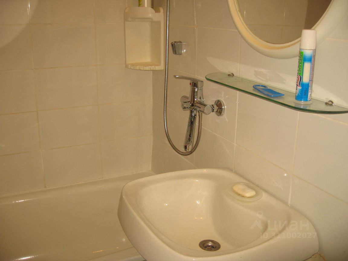 Аренда 1-комн квартиры на вторичном рынке Перервинский бульвар, 27К1