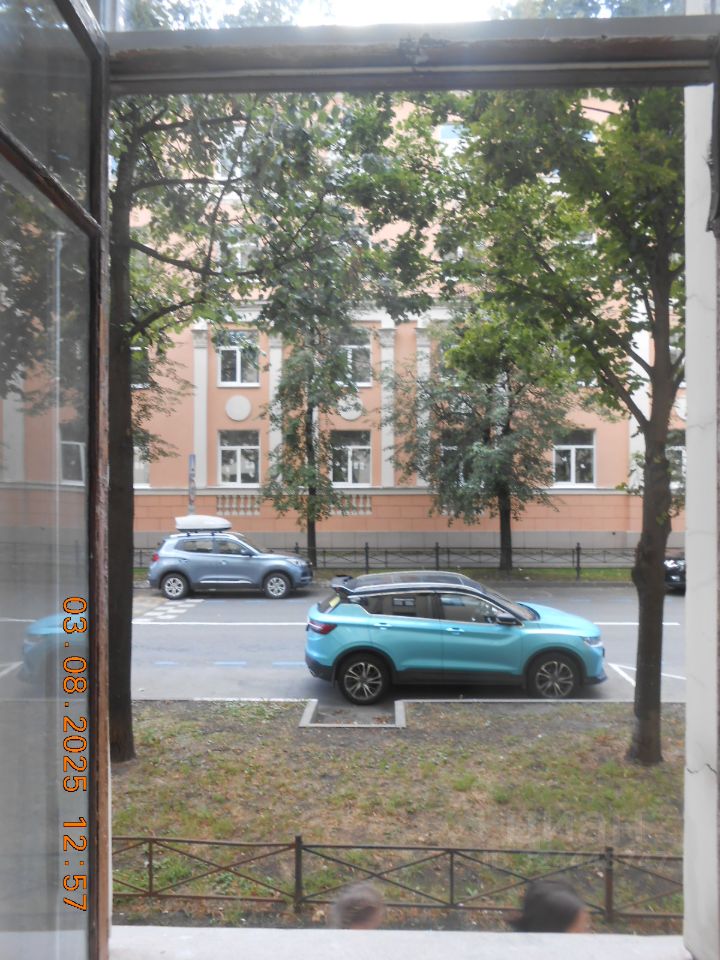 Аренда комнаты Зверинская улица, 44