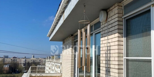 4-комн квартира улица Танкиста Хрустицкого,  д. 9