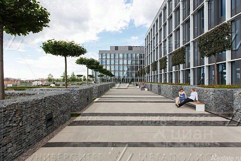 Аренда офиса 22-й км,  д. 6,  к. 1