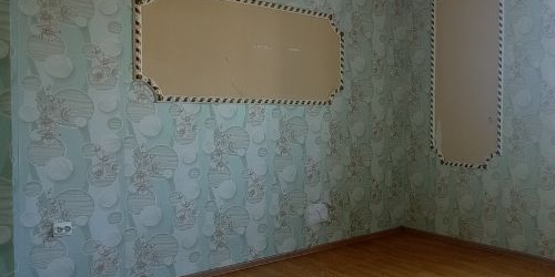 3-комн квартира пос. Металлострой, улица Максима Горького, 3