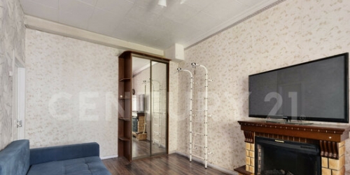 3-комн квартира Краснопрудная улица,  д. 22А