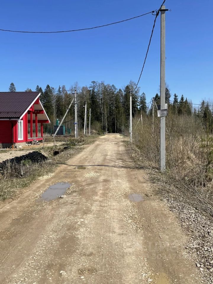 Продажа земли Фортуна кп, Сосновый Бор