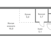Продать Квартиры в новостройке Москва г., Сколковское ш.   4