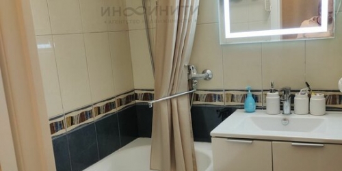 1-комн квартира Абрамцевская улица,  д. 5