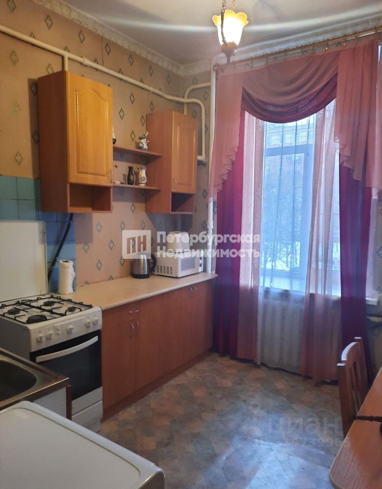 Продажа 2-комн квартиры на вторичном рынке улица Фрунзе, 16