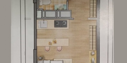 Студия Таллинская ул. ,  д. 11