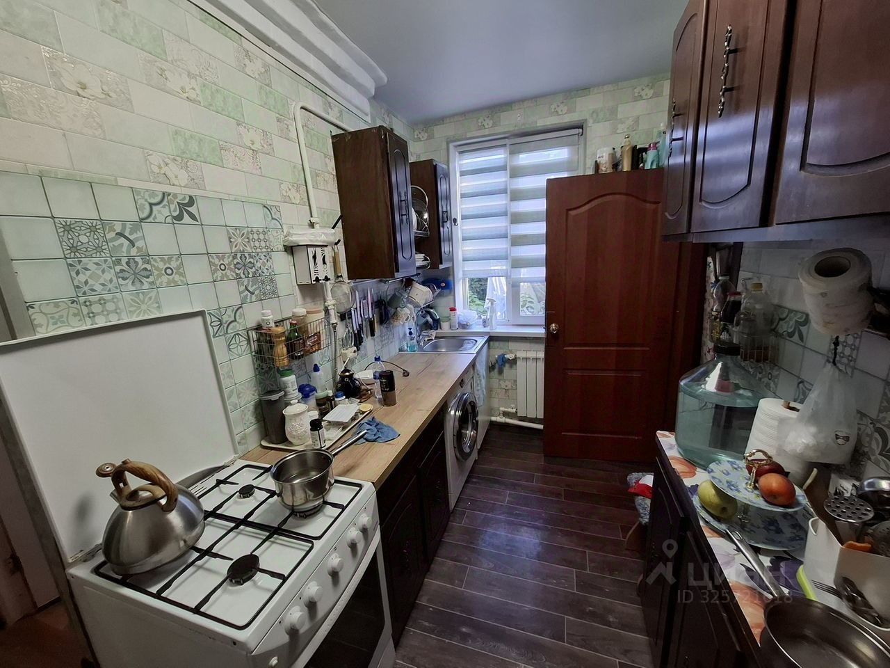 Продажа 2-комн квартиры на вторичном рынке Пушкино, улица Островского,  д. 8