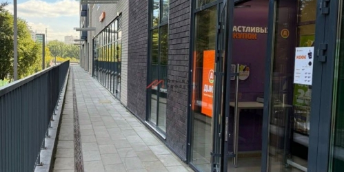 Торговое помещение улица Дмитрия Ульянова,  д. 47