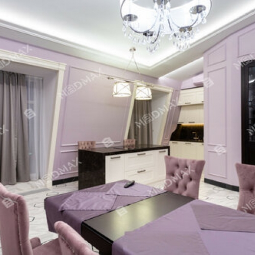 3-комн квартира ул Кирочная,  д. 62