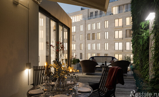 Продажа 4-комн квартиры на вторичном рынке Спасоналивковский 2-й пер,  д. 2