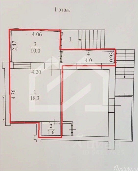 Продажа торгового помещения Рязанский пр-кт