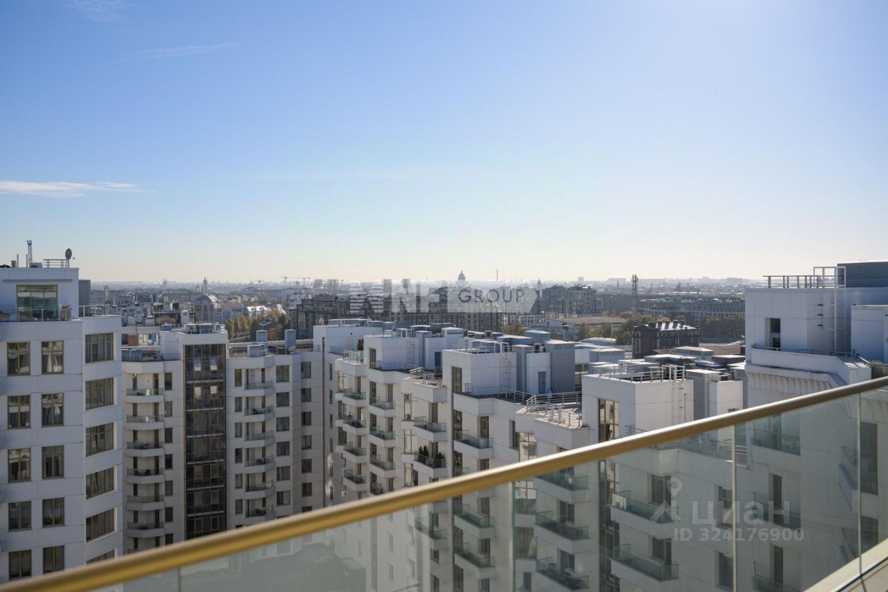 Продажа 3-комн квартиры на вторичном рынке Ждановская улица, 45