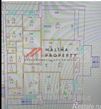 Продажа торгового помещения Фестивальная ул,  д. 13 к3