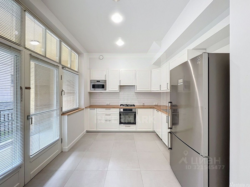 Аренда дома Береговая улица,  д. 3 к9