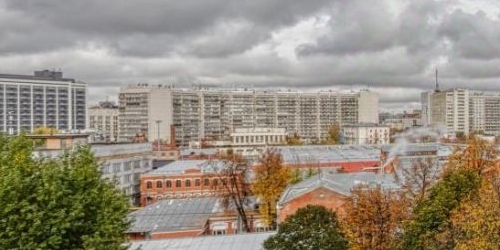 4-комн квартира улица Шаболовка, 23