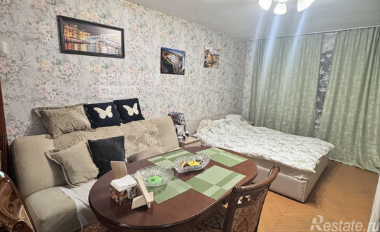 Продажа 1-комн квартиры на вторичном рынке ул Вучетича,  д. 8