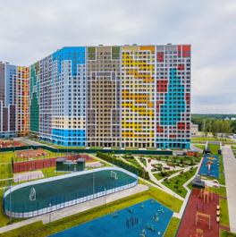 Продажа 2-комн квартиры на вторичном рынке Старокрымская улица,  д. 15 к1