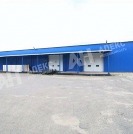 Аренда склада Кучино, Центральная улица,  д. 50