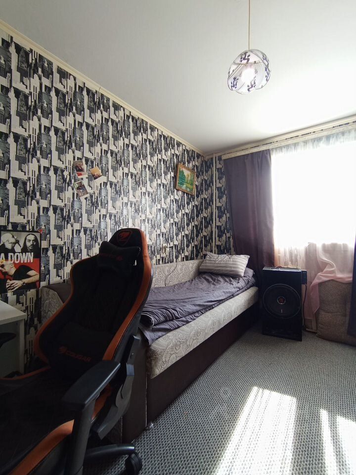 Продажа 3-комн квартиры на вторичном рынке Красное Село, Стрельнинское шоссе, 4к2