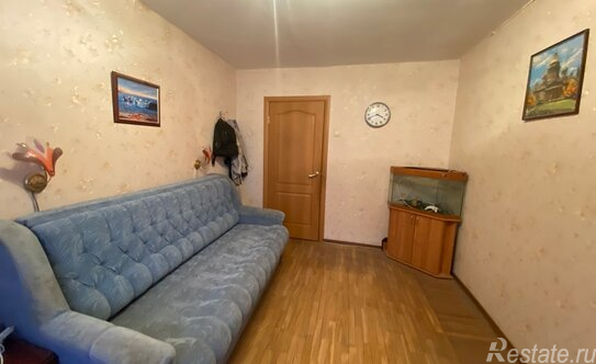 Продажа 3-комн квартиры на вторичном рынке пр-кт Непокорённых,  д. 16,  к. 1