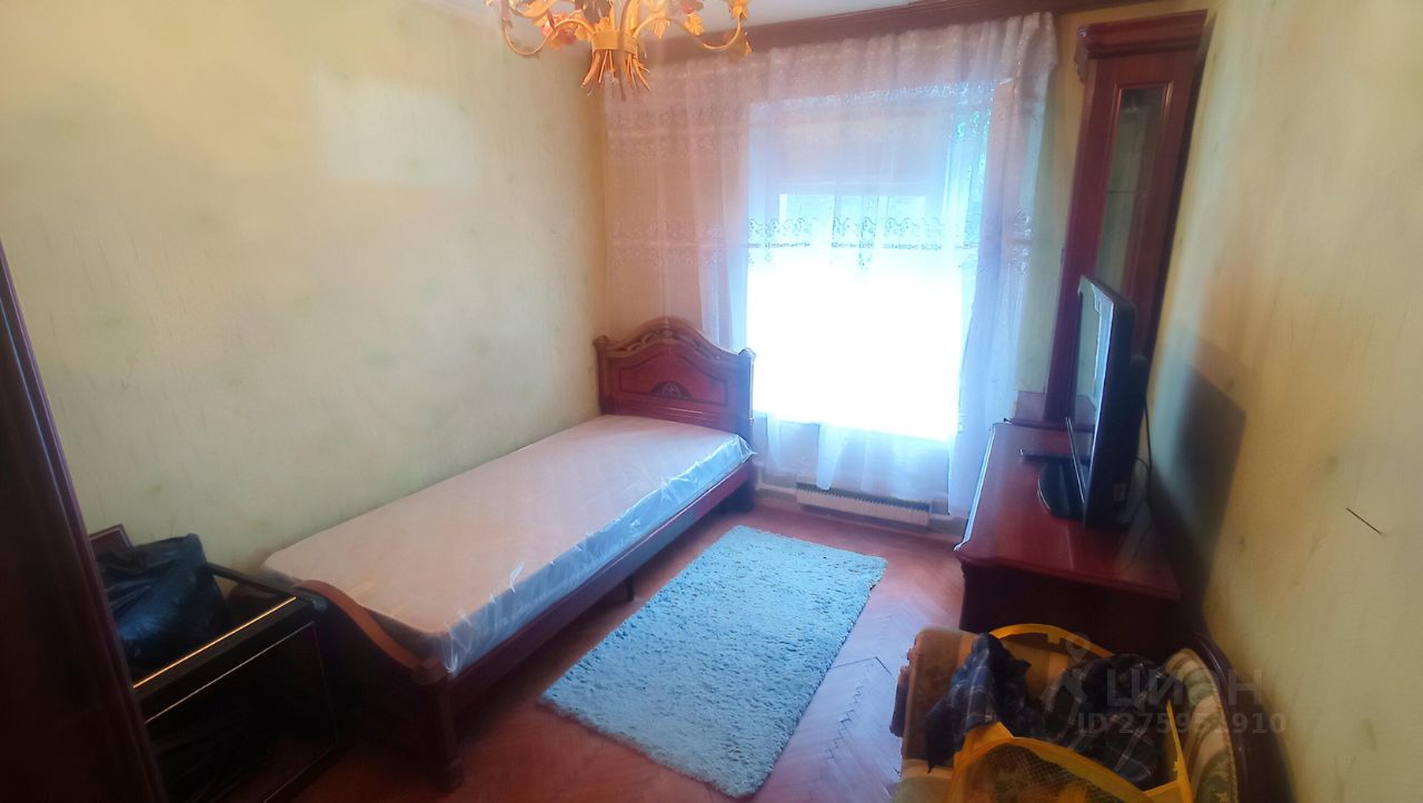 Аренда 2-комн квартиры на вторичном рынке улица Садовники, 10